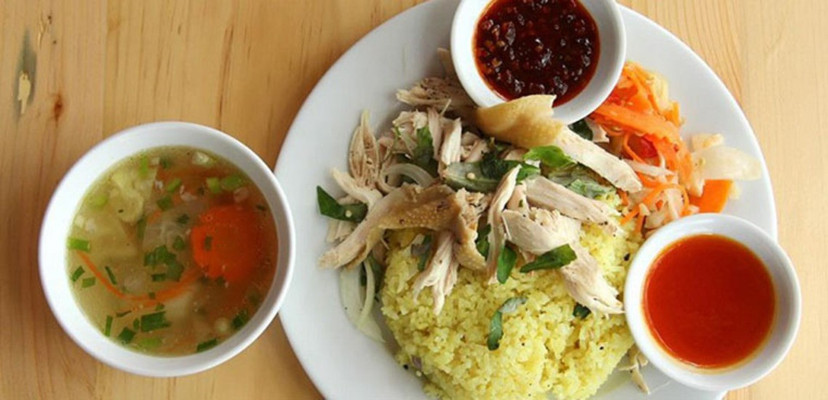 Quán Cơm Miền Trung