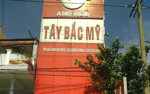 Anh Ngữ Tây Bắc Mỹ