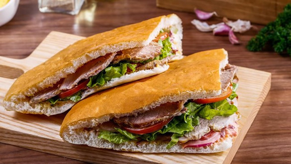 Bánh Mì Thổ Nhĩ Kỳ 189
