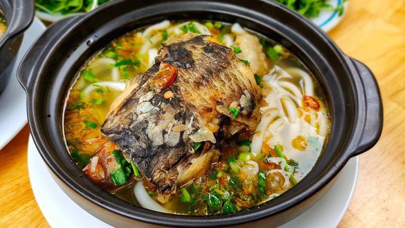 Bánh Canh Cá Lóc Tộ