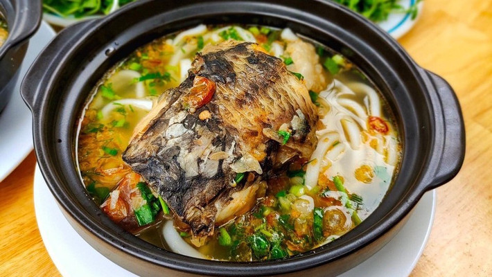 Bánh Canh Cá Lóc Tộ