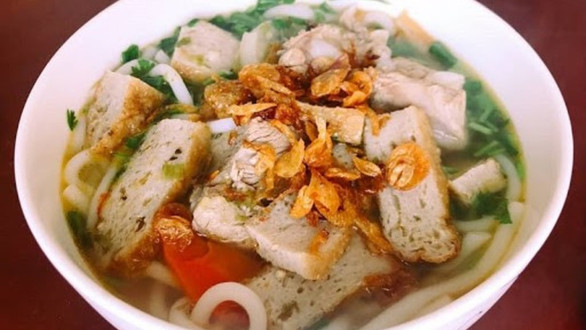Bánh Canh Huấn Mập - Xô Viết Nghệ Tĩnh