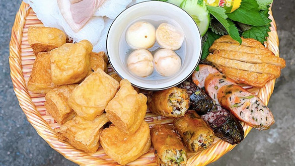 Quán Bún Đậu Mai - Trần Tử Bình