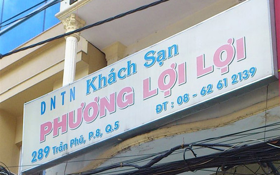 Phương Lợi Lợi Hotel