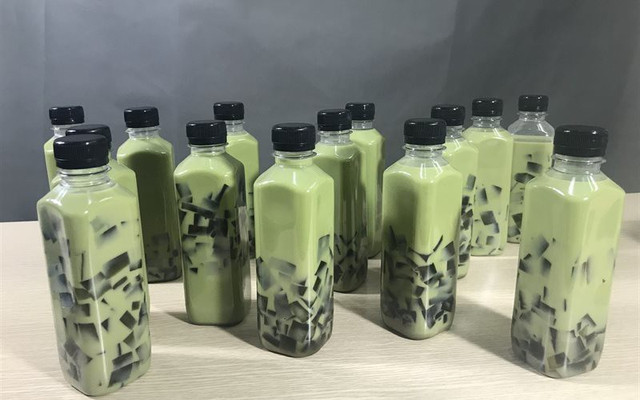 Trà Sữa Chai Cherry Land - Vũ Hồng Phô