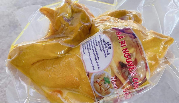 Quán Chu Chu - Gà Ủ Muối Hoa Tiêu