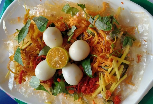 Ăn Vặt Phương Thy Thy - Đường 20