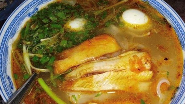 Bánh Canh Cá Lóc & Chả Cua Diên Sanh - Nguyễn Trãi