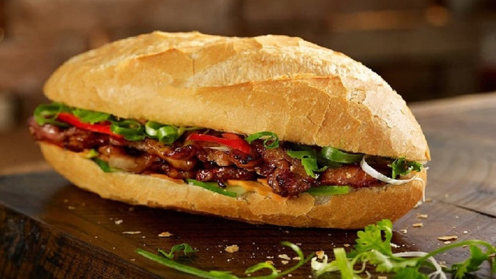 Bánh Mì Chị Lành - Đặng Huy Trứ