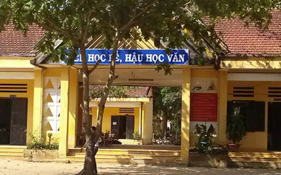 Tiểu Học Nguyễn Phan Vinh - Nguyễn Phan Vinh