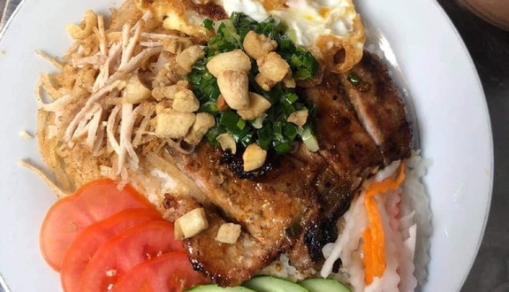 Cơm Tấm Bố Già - Đề Thám