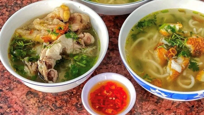 Quán Bánh Canh & Bún Riêu Kiều Oanh - Khu Phố 3