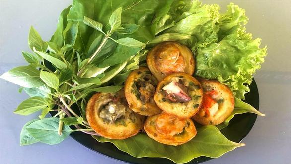 Bánh Xèo - Bánh Khọt Mười Hương