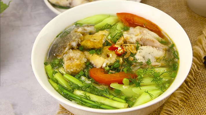 Bún Cá Rô Đồng - 85 Hoàng Công Chất