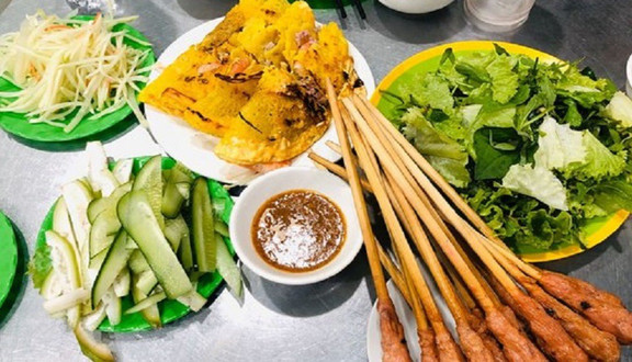 Bánh Xèo Đại Mỗ - Hữu Hưng