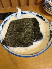 Tonkotsu Cappuccino Ramen