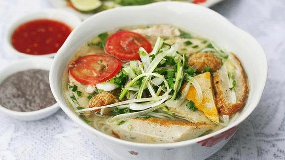 Chúc - Bún Cá Nha Trang - Huỳnh Tấn Phát