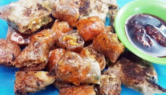 Bánh Tráng Thảo - Nại Thịnh 2 & Tôn Quang Phiệt