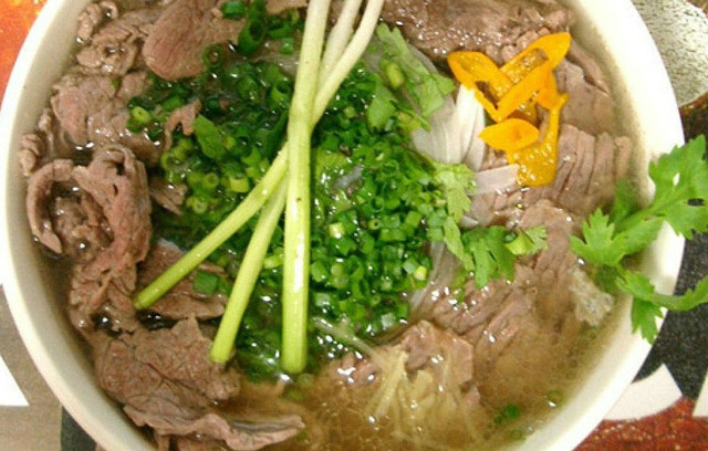 Bún Bò Cây Sung - Phở Bò & Bò Kho - Thoại Ngọc Hầu