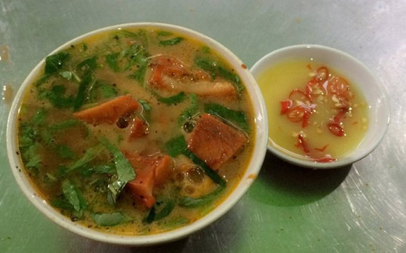 Phá Lấu - Phùng Văn Cung