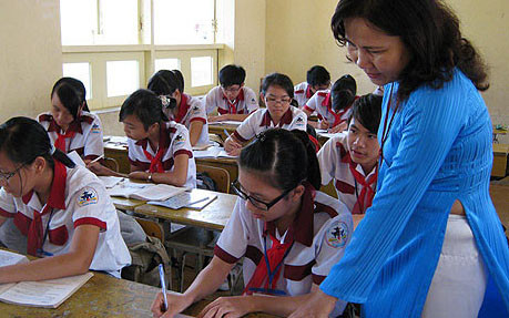 Trường THCS Bình Lợi Trung