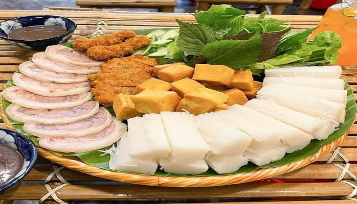 Bún Đậu Bé Na - Hồ Tùng Mậu