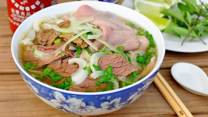 Phở Bò & Cơm Rang Hương Béo - Bằng Liệt