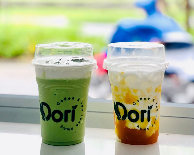 DORI - Coffee & Tea - Đặng Thái Thân