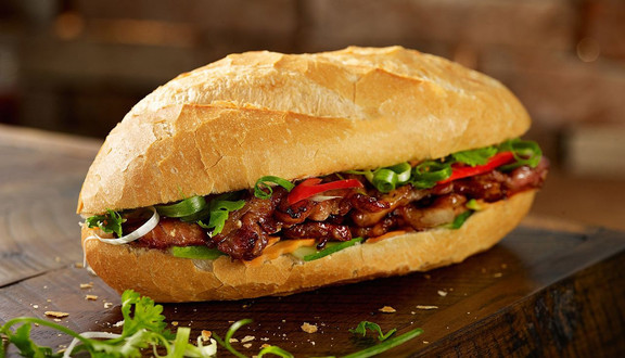 Bánh Mì Thịt Nướng Lu - Hoà Hảo