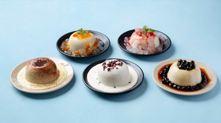 Tàu Hũ Singapore Yummy - Văn Tiến Dũng