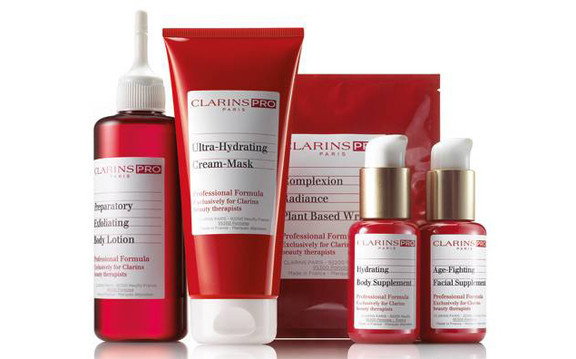 Mỹ Phẩm Clarins - Parkson 