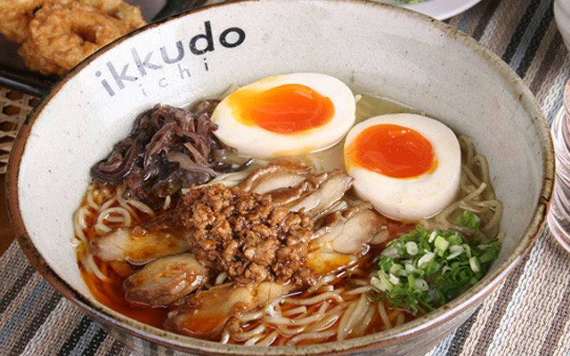 Ikkudo Ichi Ramen - Jl. Pantai Indah Kapuk 