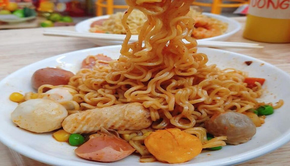 Mì Trộn Indomie Bình Linh - 492 Bạch Mai