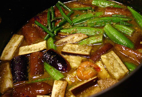 Lâu mắm 