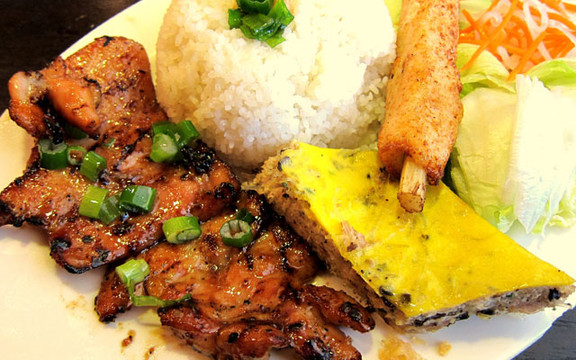 Cơm Tấm Thiên Hương - Senter Road