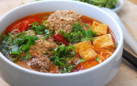 Bún Riêu Cô Tư - Phan Thị Ràng