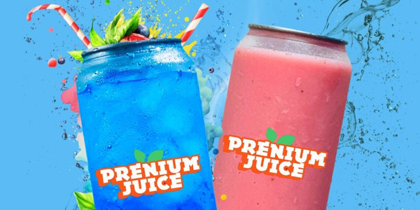 Prenium Juice - Nước Ép, Sinh Tố & Trà Trái Cây Đóng Lon - Nguyễn Chi Phương