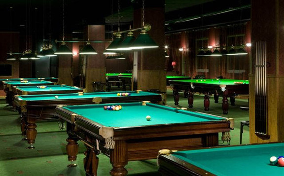 Billiards 88 Club - Trương Công Định