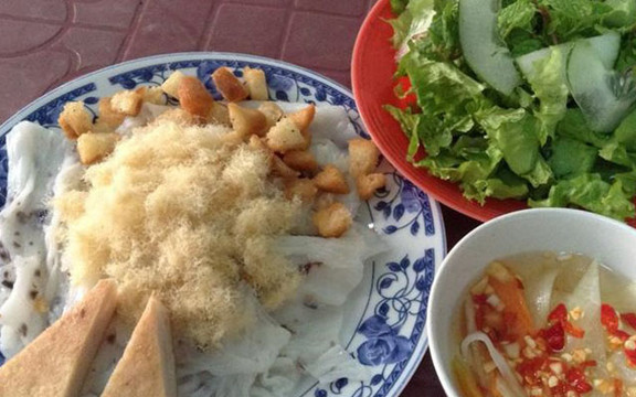 Bánh Cuốn - Lý Thái Tổ