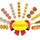 IQ Food Smile - Gà Rán IQ Food Smile - Gà Rán