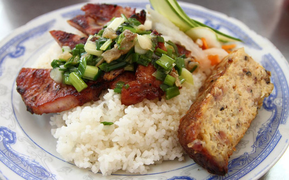 Quán Quỳnh Như - Trần Hưng Đạo