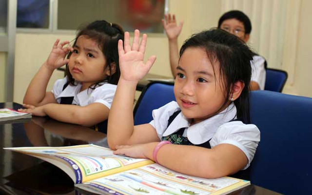 Tiểu Học Tân Định - Nguyễn Đức Cảnh