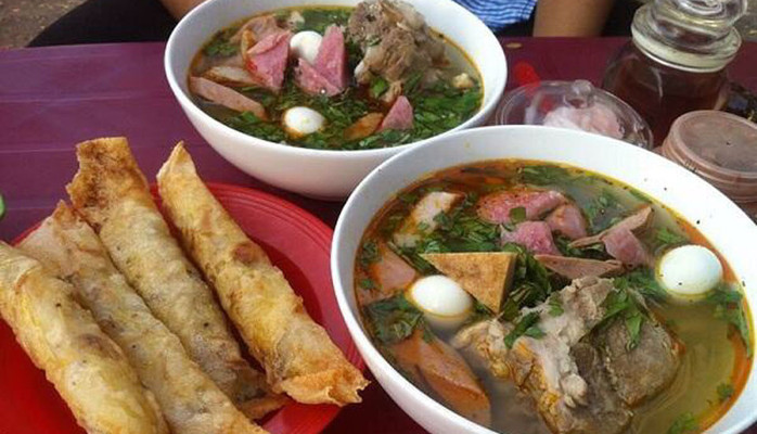 Bánh Canh Vinh Thuý - Nguyễn Phong Sắc