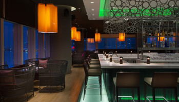 Bamboo Chic Restaurant & Bar - Le Meridien