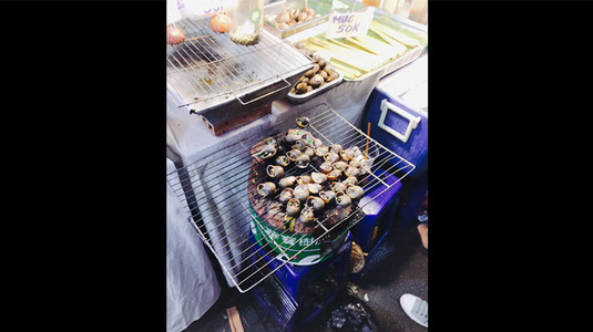 Phố Đi Bộ Nguyễn Huệ