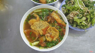 bún cá