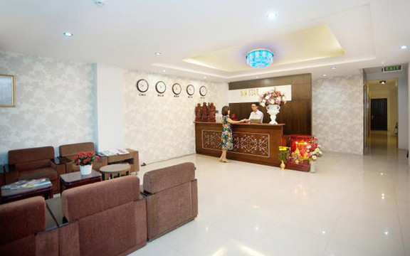 Bin Star Hotel - Nguyễn Duy Hiệu