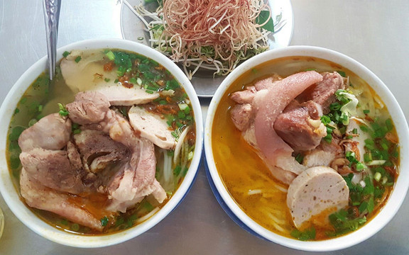 Bún Giò Heo 401 - Trường Chinh