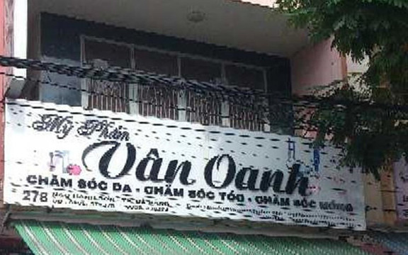 Mỹ Phẩm Vân Oanh - Ngũ Hành Sơn