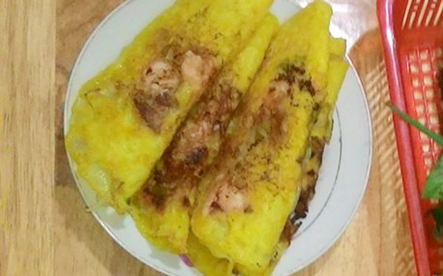 Bánh Xèo Miền Trung 79 - Dương Văn Cam